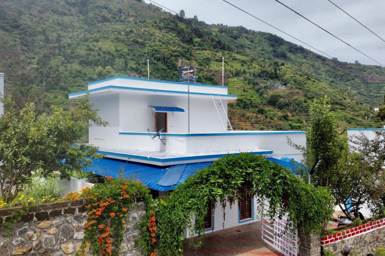 La Flora Kodaikanal Eksteriør billede
