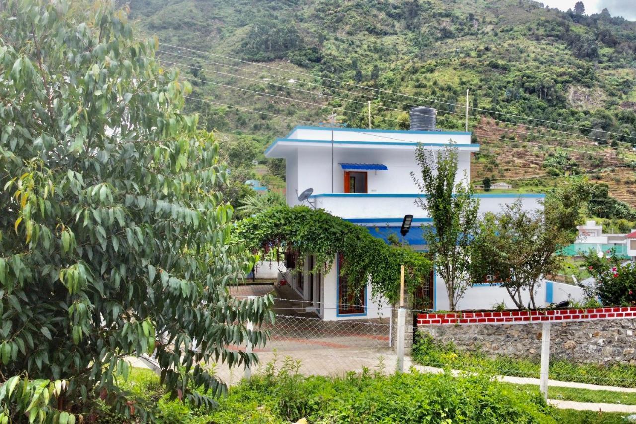 La Flora Kodaikanal Eksteriør billede