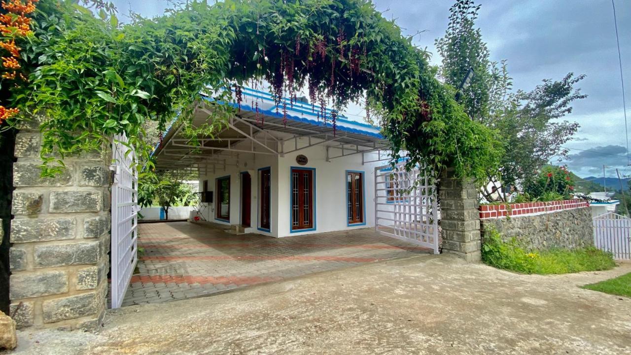 La Flora Kodaikanal Eksteriør billede