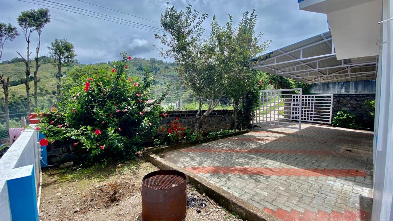 La Flora Kodaikanal Eksteriør billede