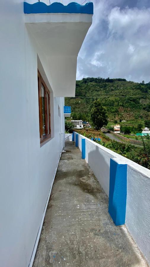 La Flora Kodaikanal Eksteriør billede