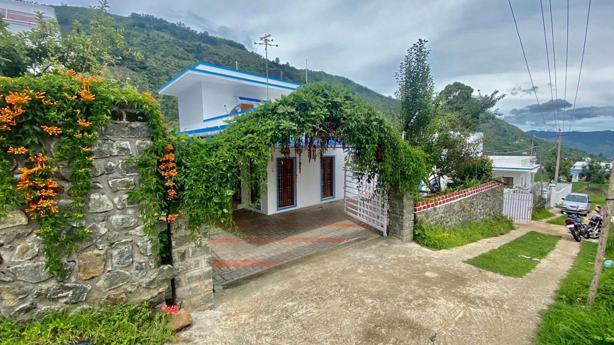 La Flora Kodaikanal Eksteriør billede